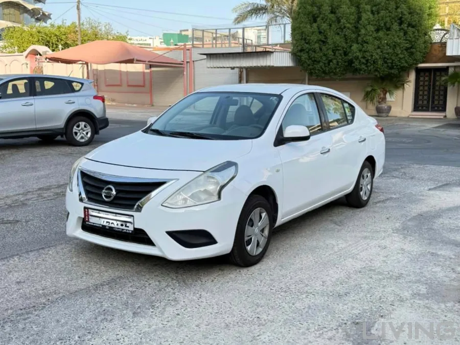 NISSAN SUNNY 2020